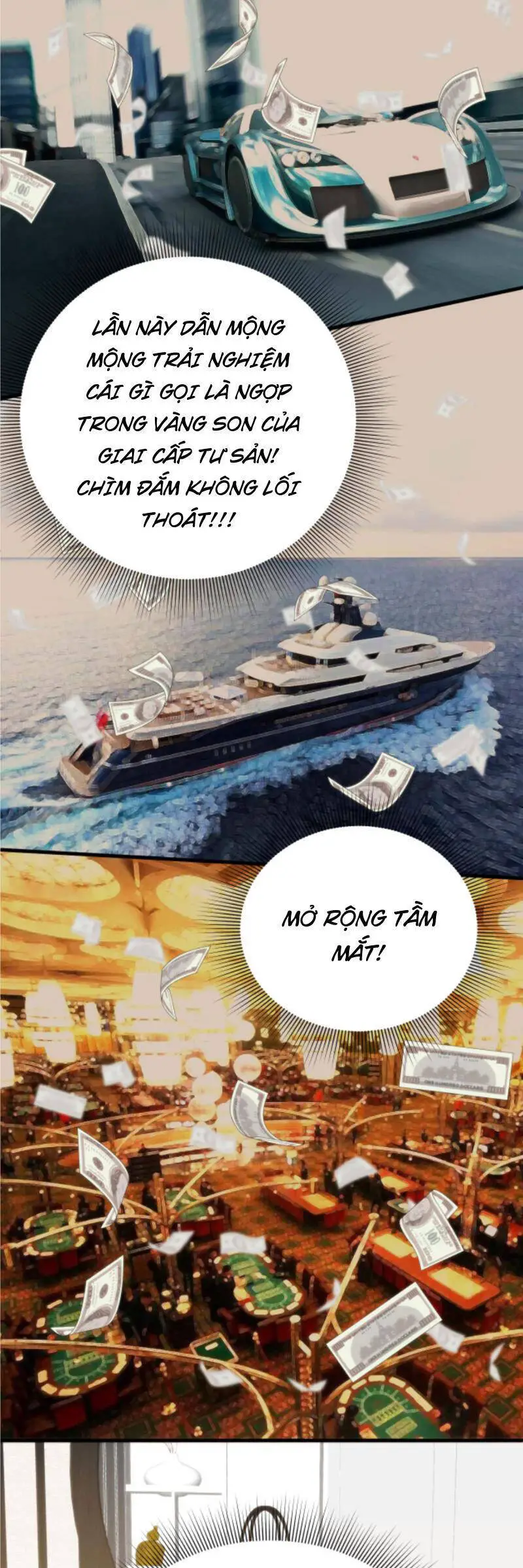 Ta Có 90 Tỷ Tiền Liếm Cẩu! Nettruyen ZZZ Chương 175 Page 18