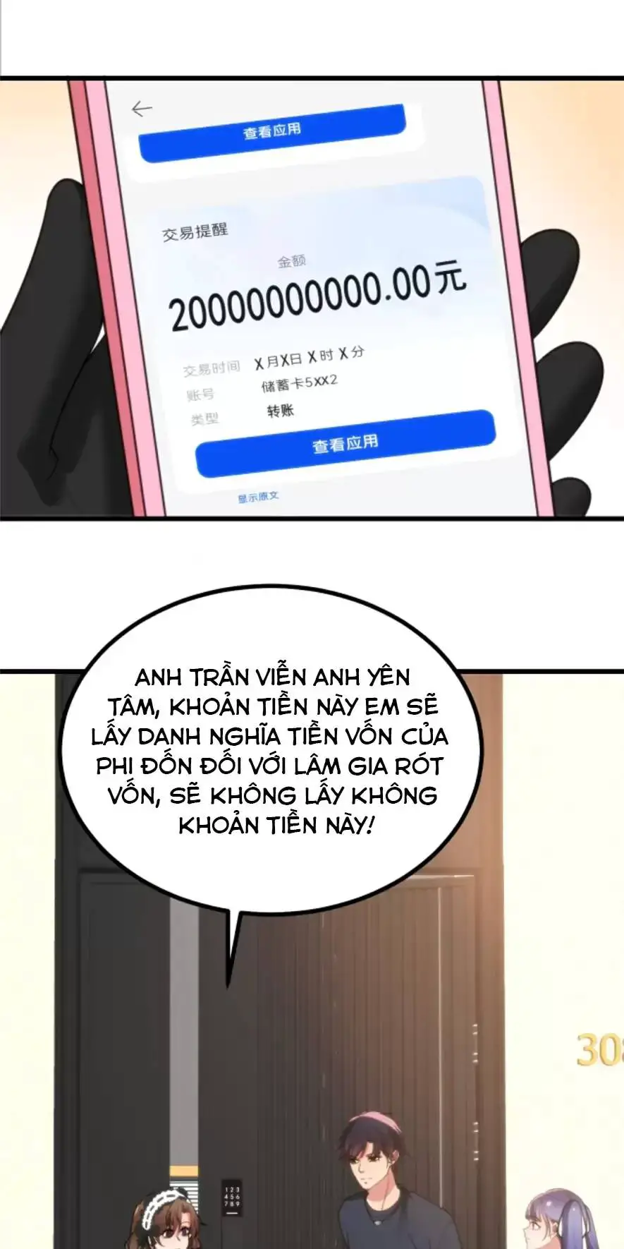 Ta Có 90 Tỷ Tiền Liếm Cẩu! Nettruyen ZZZ Chương 253 Page 25