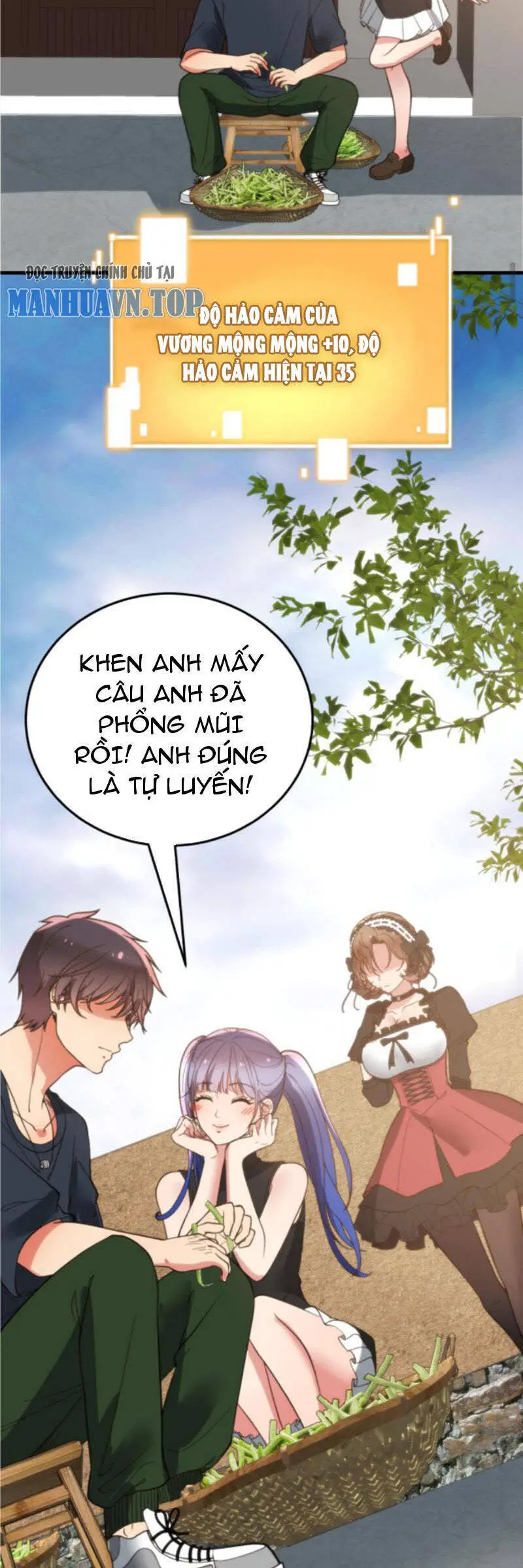 Ta Có 90 Tỷ Tiền Liếm Cẩu! Nettruyen ZZZ Chương 148 Page 3