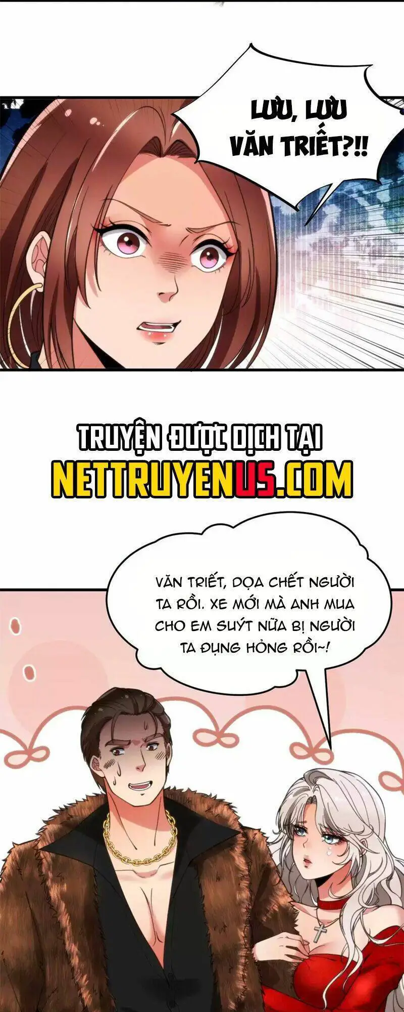 Ta Có 90 Tỷ Tiền Liếm Cẩu! Nettruyen ZZZ Chương 32 Page 21