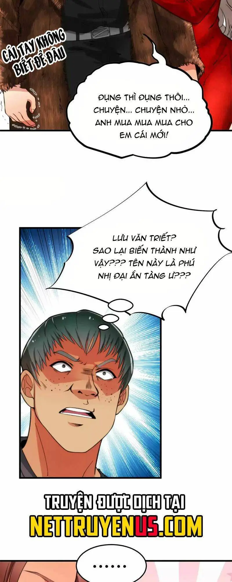 Ta Có 90 Tỷ Tiền Liếm Cẩu! Nettruyen ZZZ Chương 32 Page 22