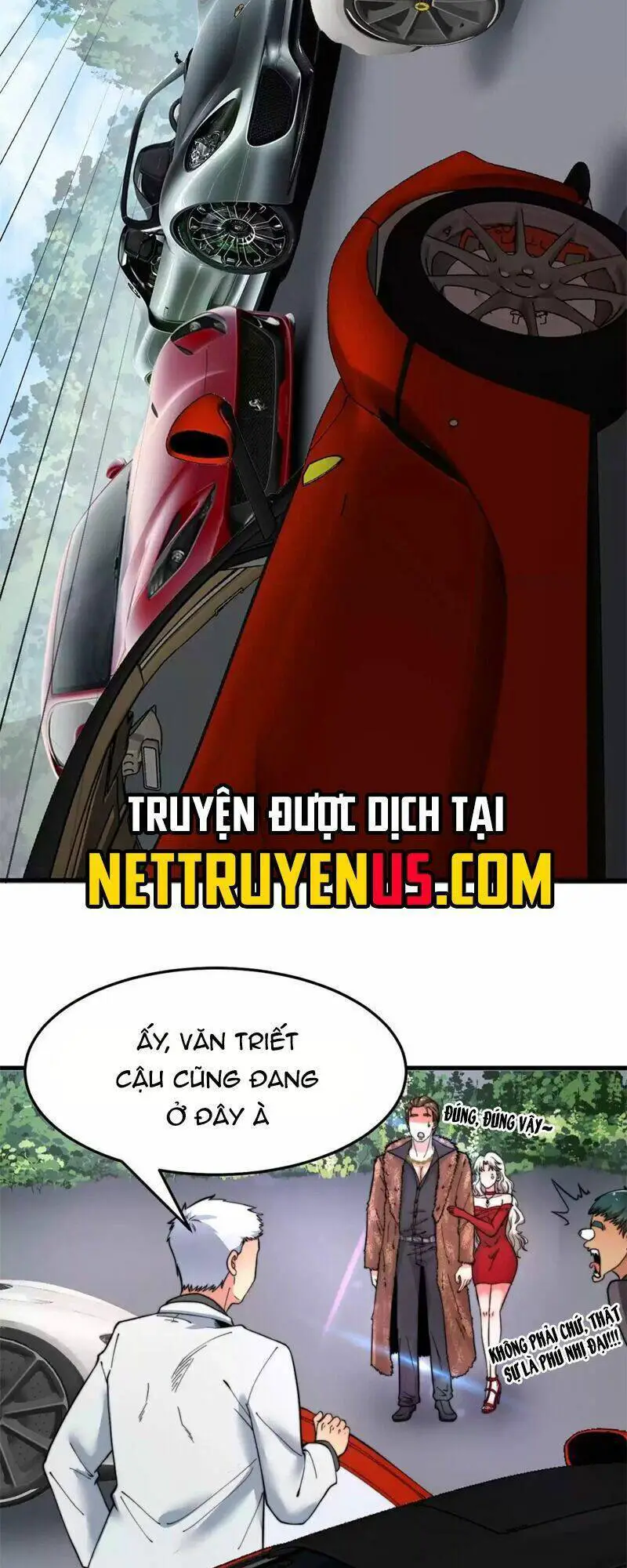 Ta Có 90 Tỷ Tiền Liếm Cẩu! Nettruyen ZZZ Chương 32 Page 30