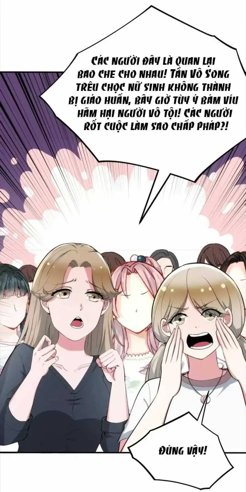 Ta Có 90 Tỷ Tiền Liếm Cẩu! Nettruyen ZZZ Chương 246 Page 17