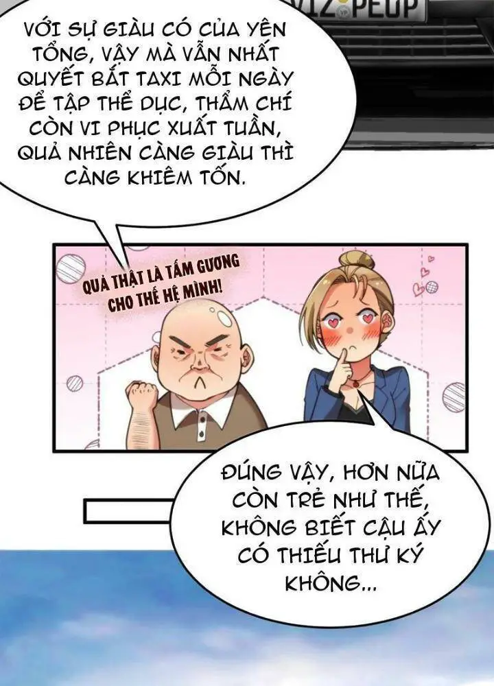 Ta Có 90 Tỷ Tiền Liếm Cẩu! Nettruyen ZZZ Chương 22 Page 39