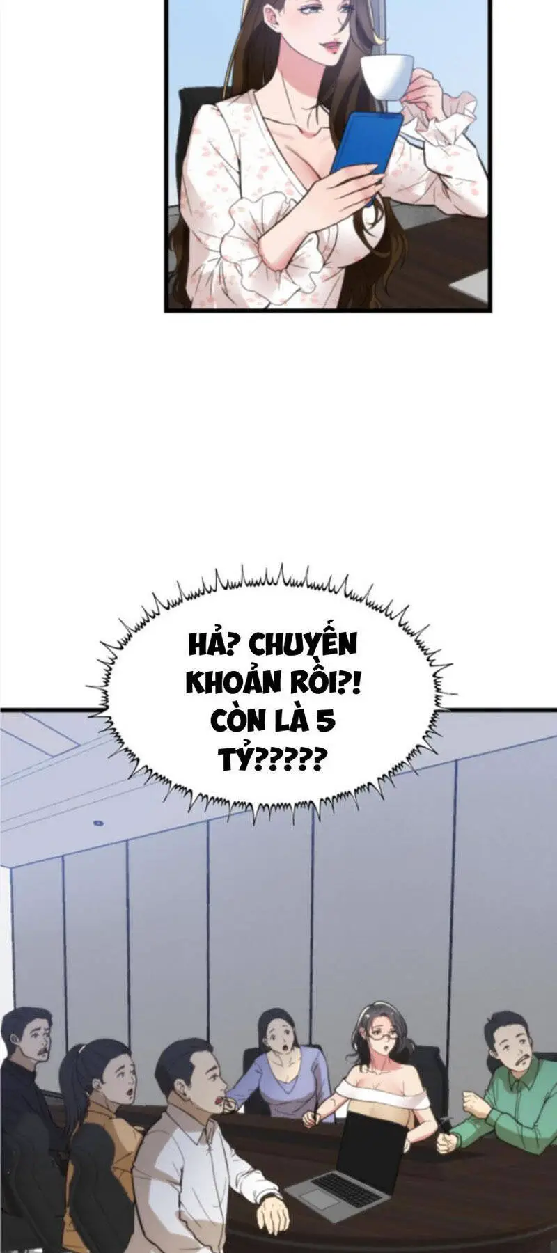 Ta Có 90 Tỷ Tiền Liếm Cẩu! Nettruyen ZZZ Chương 137 Page 2