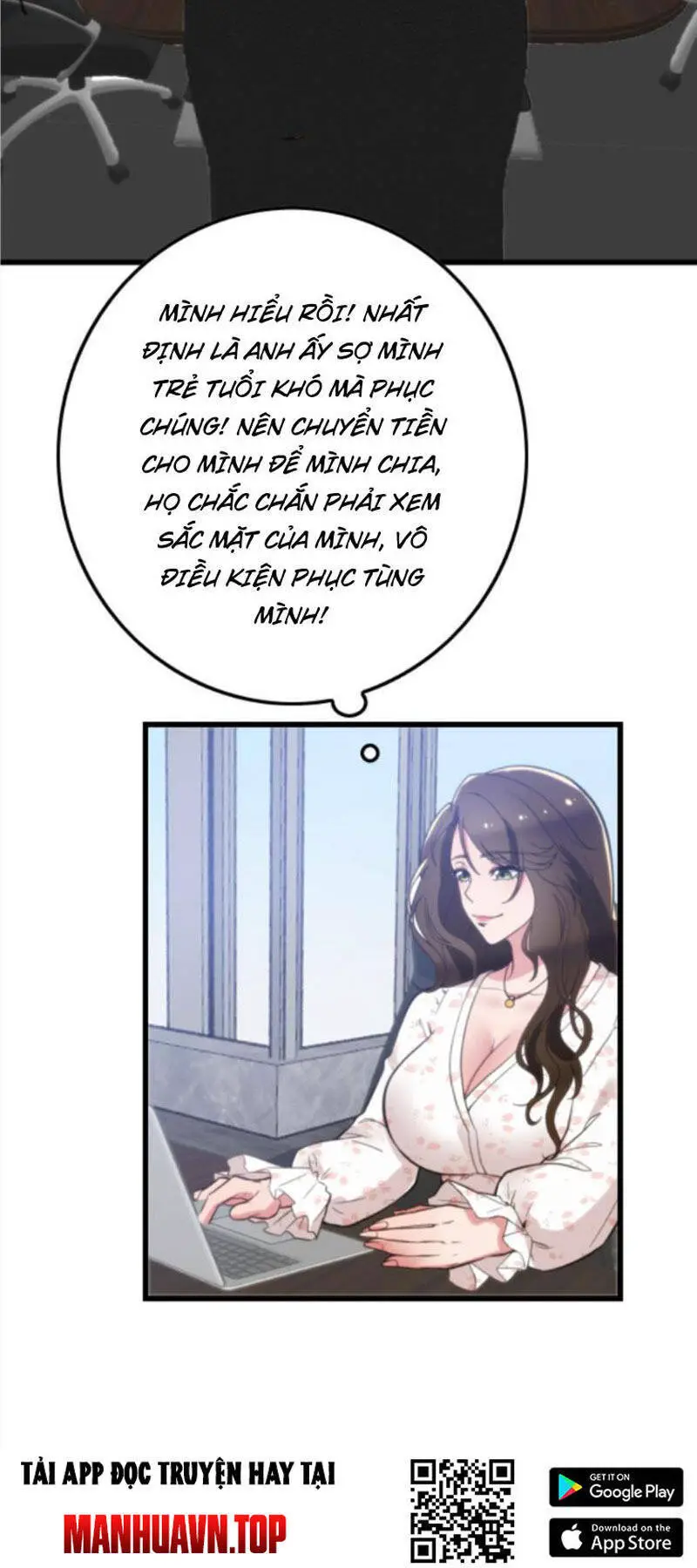 Ta Có 90 Tỷ Tiền Liếm Cẩu! Nettruyen ZZZ Chương 137 Page 6