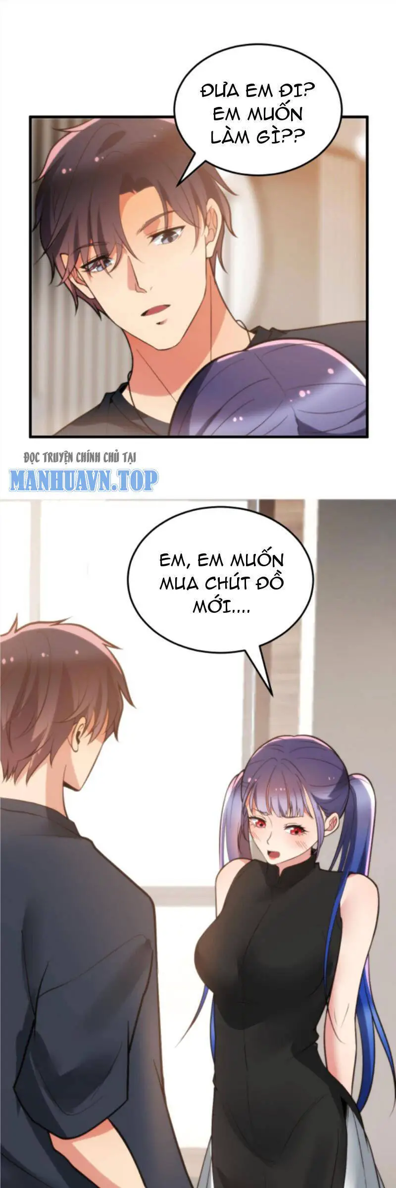 Ta Có 90 Tỷ Tiền Liếm Cẩu! Nettruyen ZZZ Chương 156 Page 9