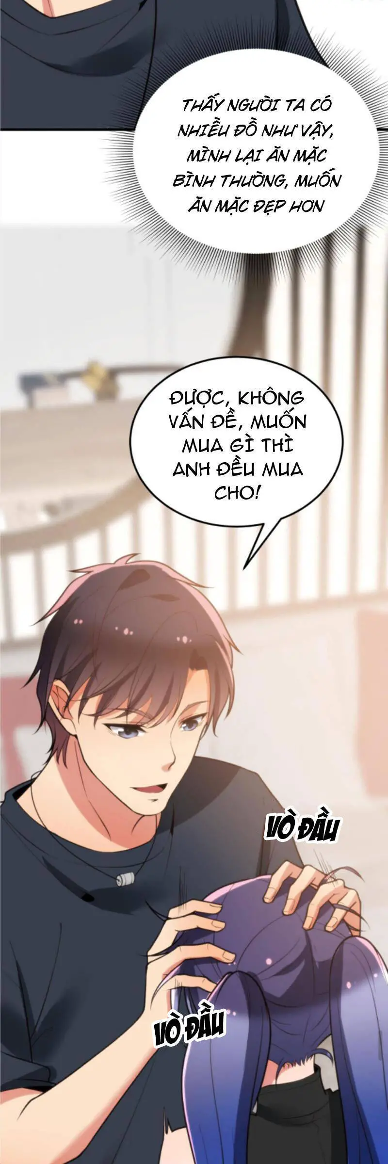 Ta Có 90 Tỷ Tiền Liếm Cẩu! Nettruyen ZZZ Chương 156 Page 11