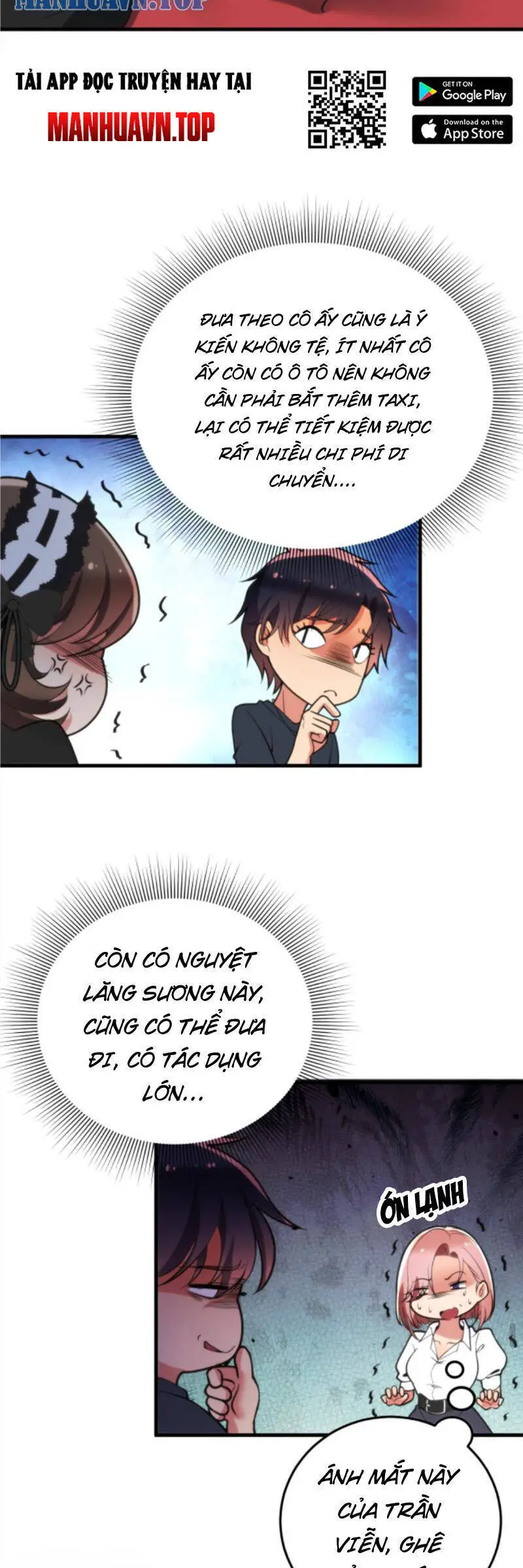 Ta Có 90 Tỷ Tiền Liếm Cẩu! Nettruyen ZZZ Chương 156 Page 14