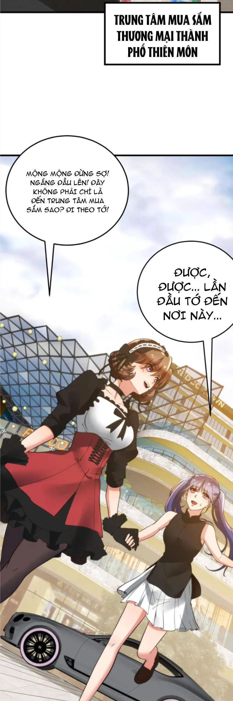 Ta Có 90 Tỷ Tiền Liếm Cẩu! Nettruyen ZZZ Chương 156 Page 16