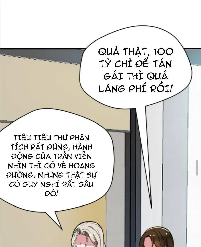 Ta Có 90 Tỷ Tiền Liếm Cẩu! Nettruyen ZZZ Chương 130 Page 21