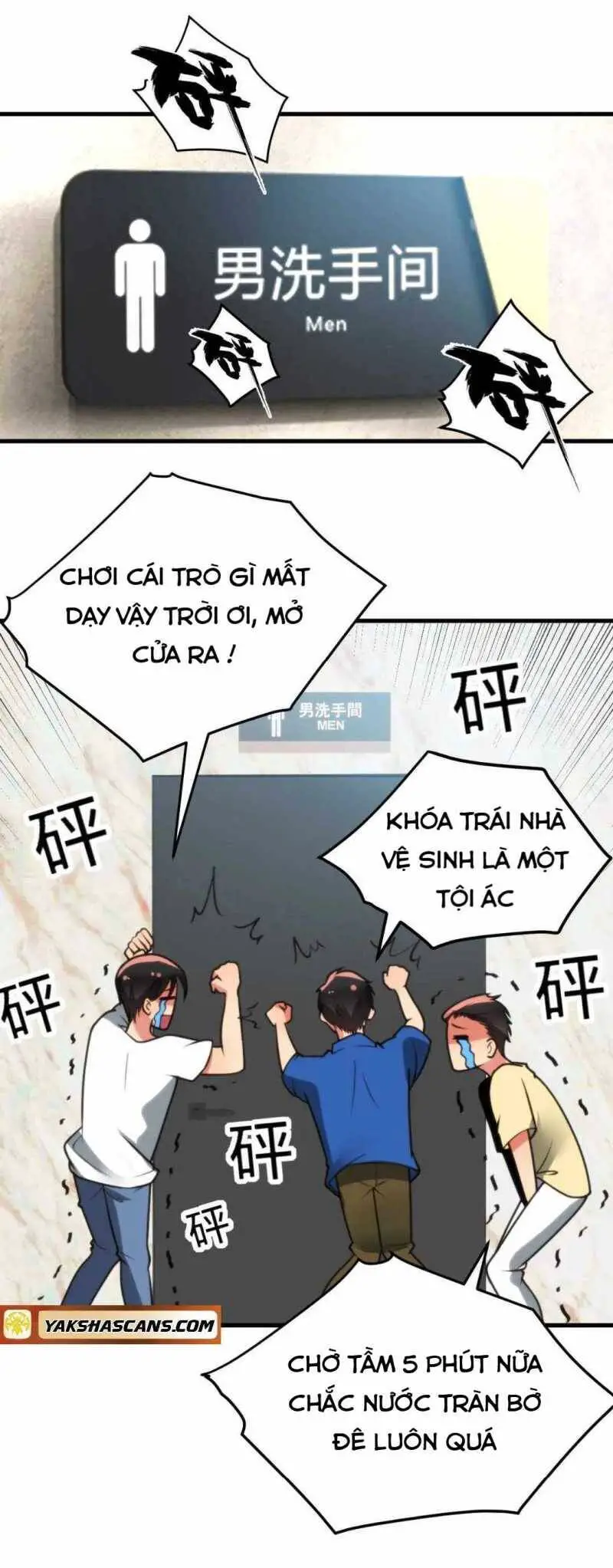 Ta Có 90 Tỷ Tiền Liếm Cẩu! Nettruyen ZZZ Chương 243 Page 4