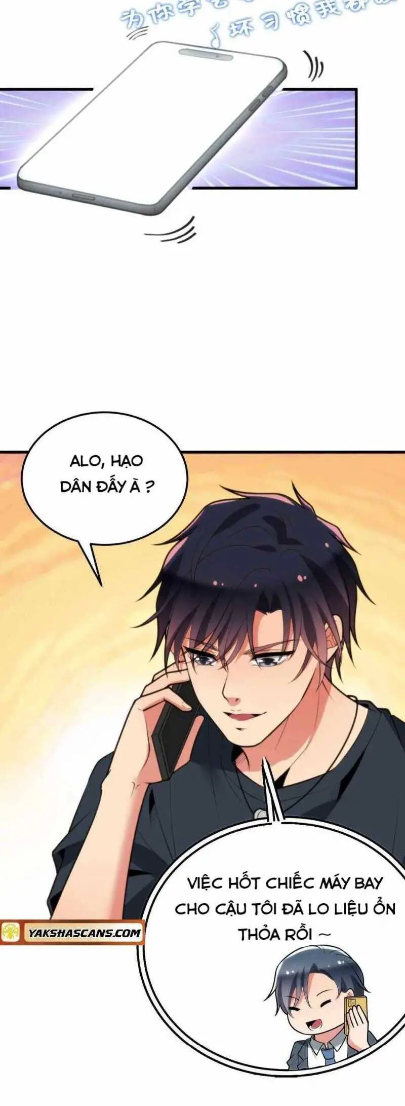 Ta Có 90 Tỷ Tiền Liếm Cẩu! Nettruyen ZZZ Chương 243 Page 7