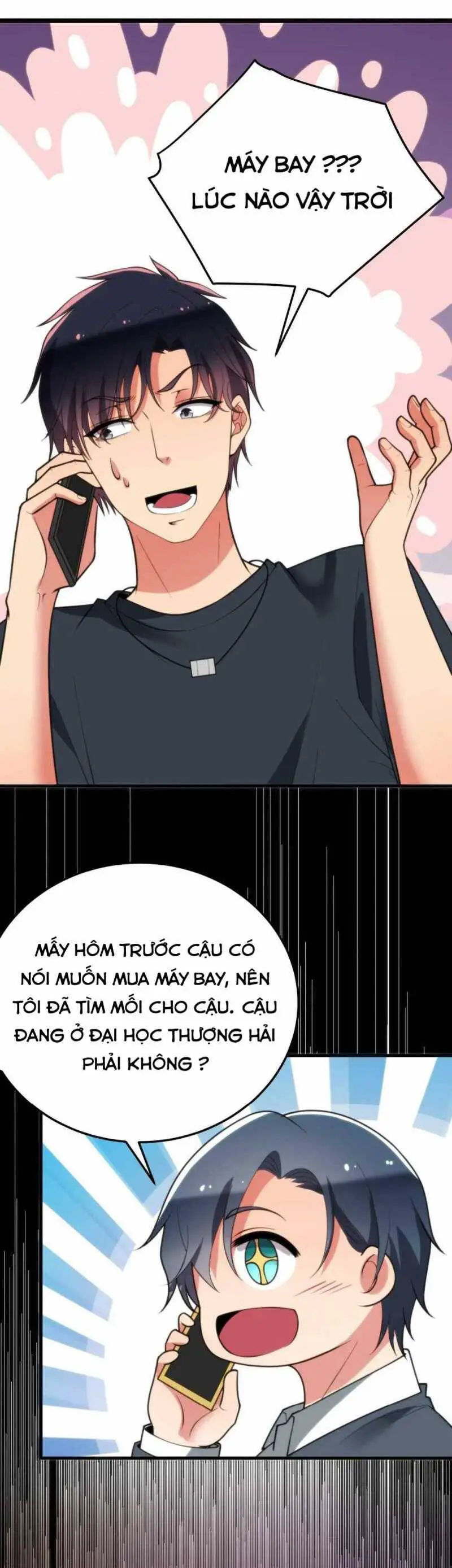 Ta Có 90 Tỷ Tiền Liếm Cẩu! Nettruyen ZZZ Chương 243 Page 8