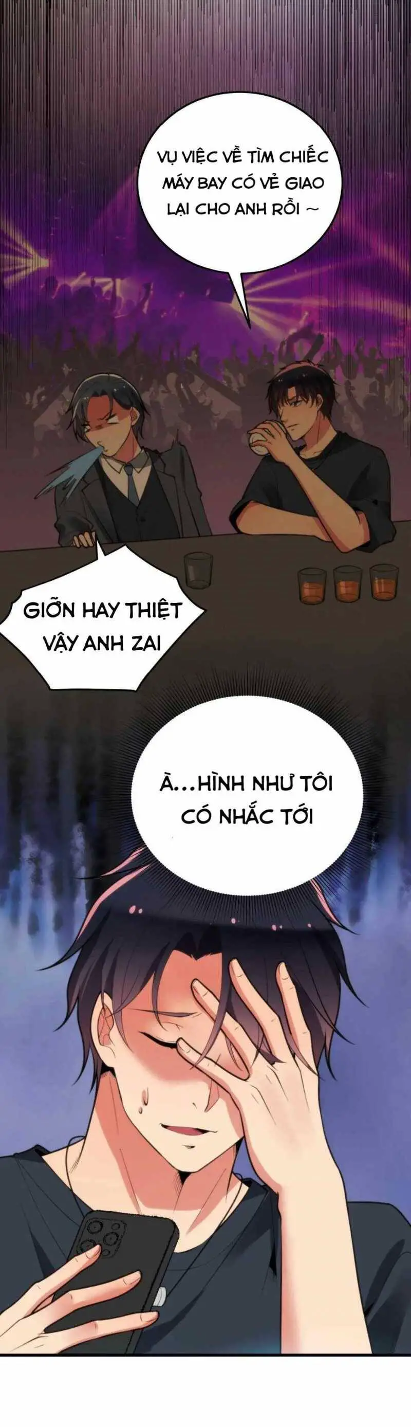 Ta Có 90 Tỷ Tiền Liếm Cẩu! Nettruyen ZZZ Chương 243 Page 9