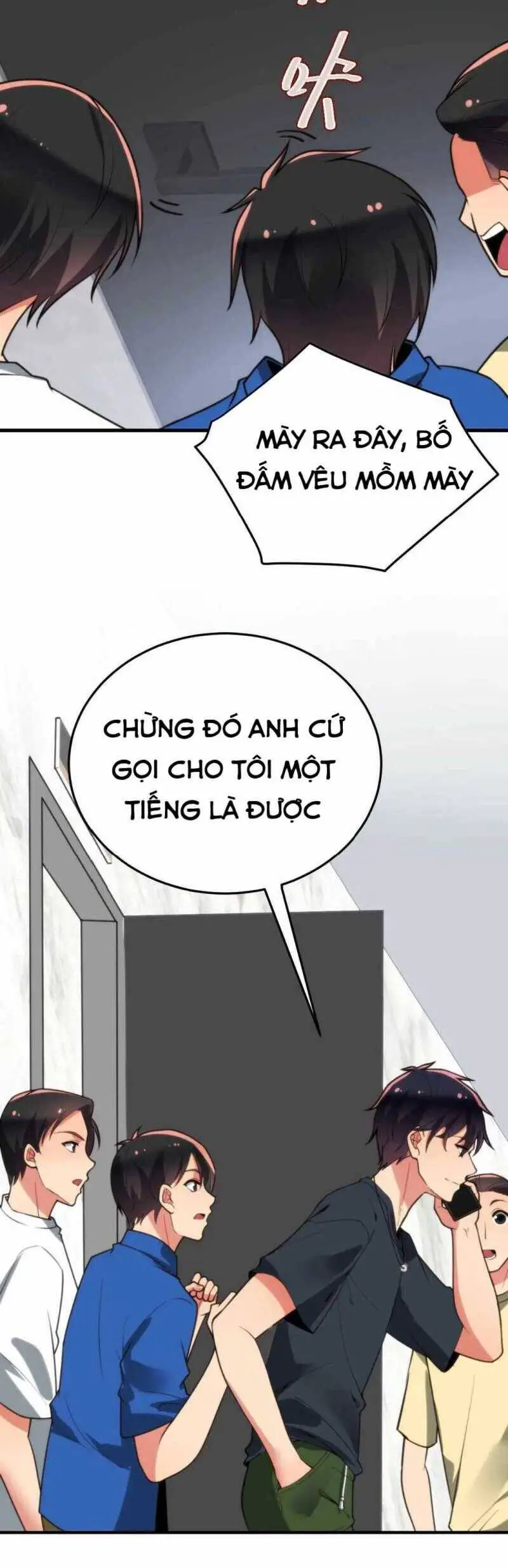Ta Có 90 Tỷ Tiền Liếm Cẩu! Nettruyen ZZZ Chương 243 Page 11