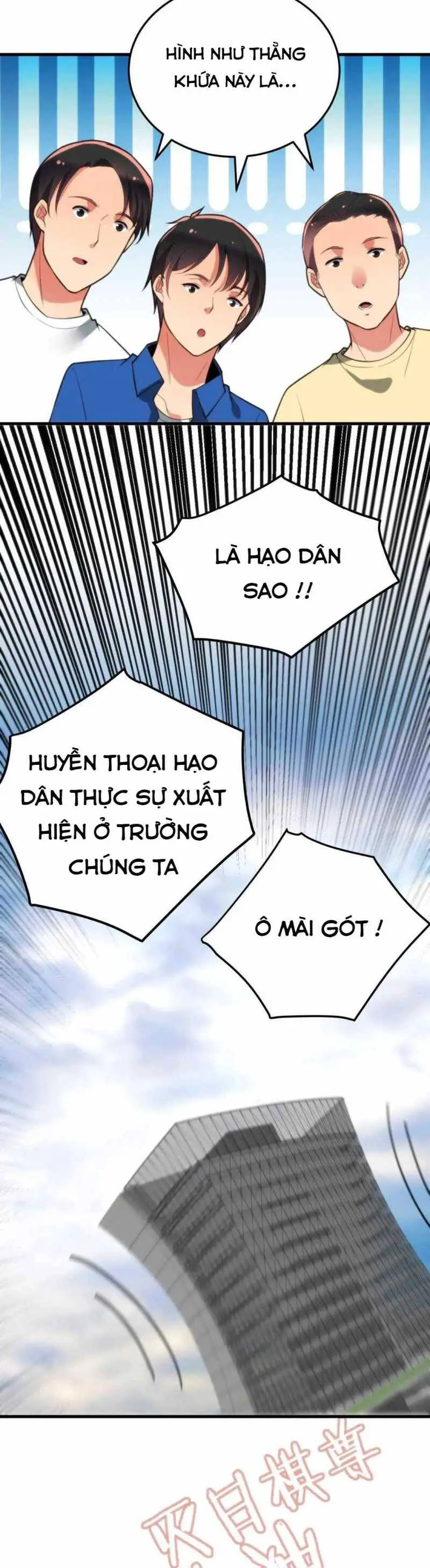 Ta Có 90 Tỷ Tiền Liếm Cẩu! Nettruyen ZZZ Chương 243 Page 12