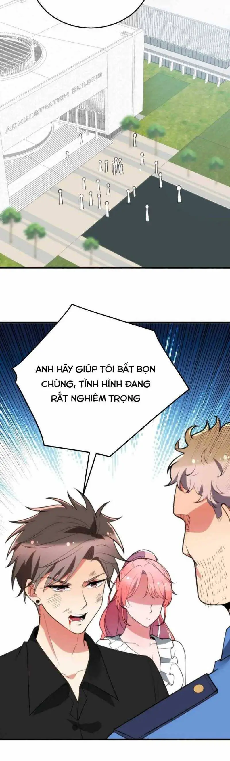Ta Có 90 Tỷ Tiền Liếm Cẩu! Nettruyen ZZZ Chương 243 Page 15