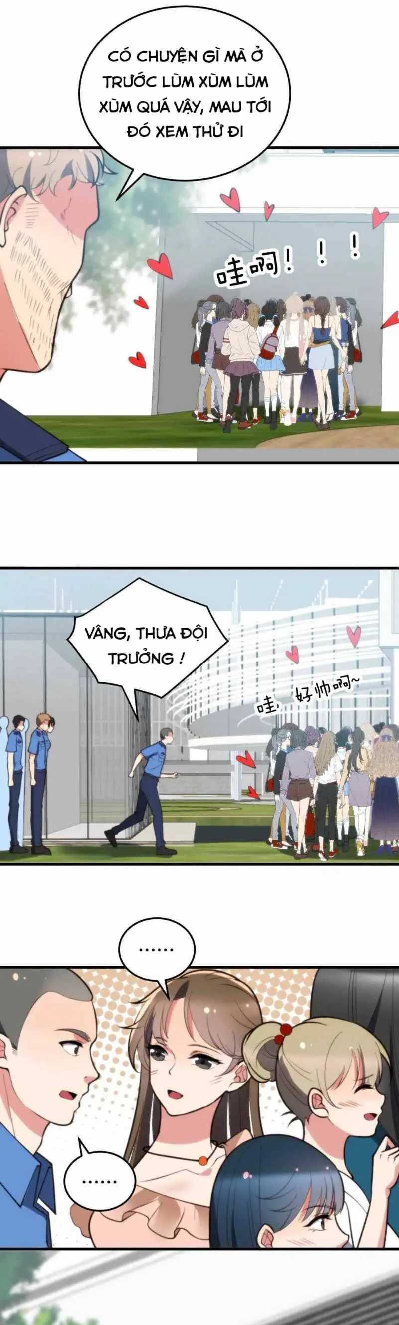 Ta Có 90 Tỷ Tiền Liếm Cẩu! Nettruyen ZZZ Chương 243 Page 18