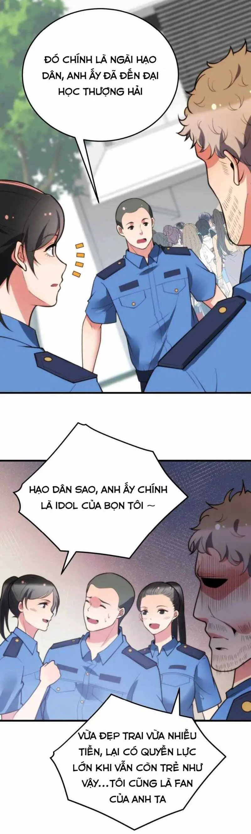 Ta Có 90 Tỷ Tiền Liếm Cẩu! Nettruyen ZZZ Chương 243 Page 19
