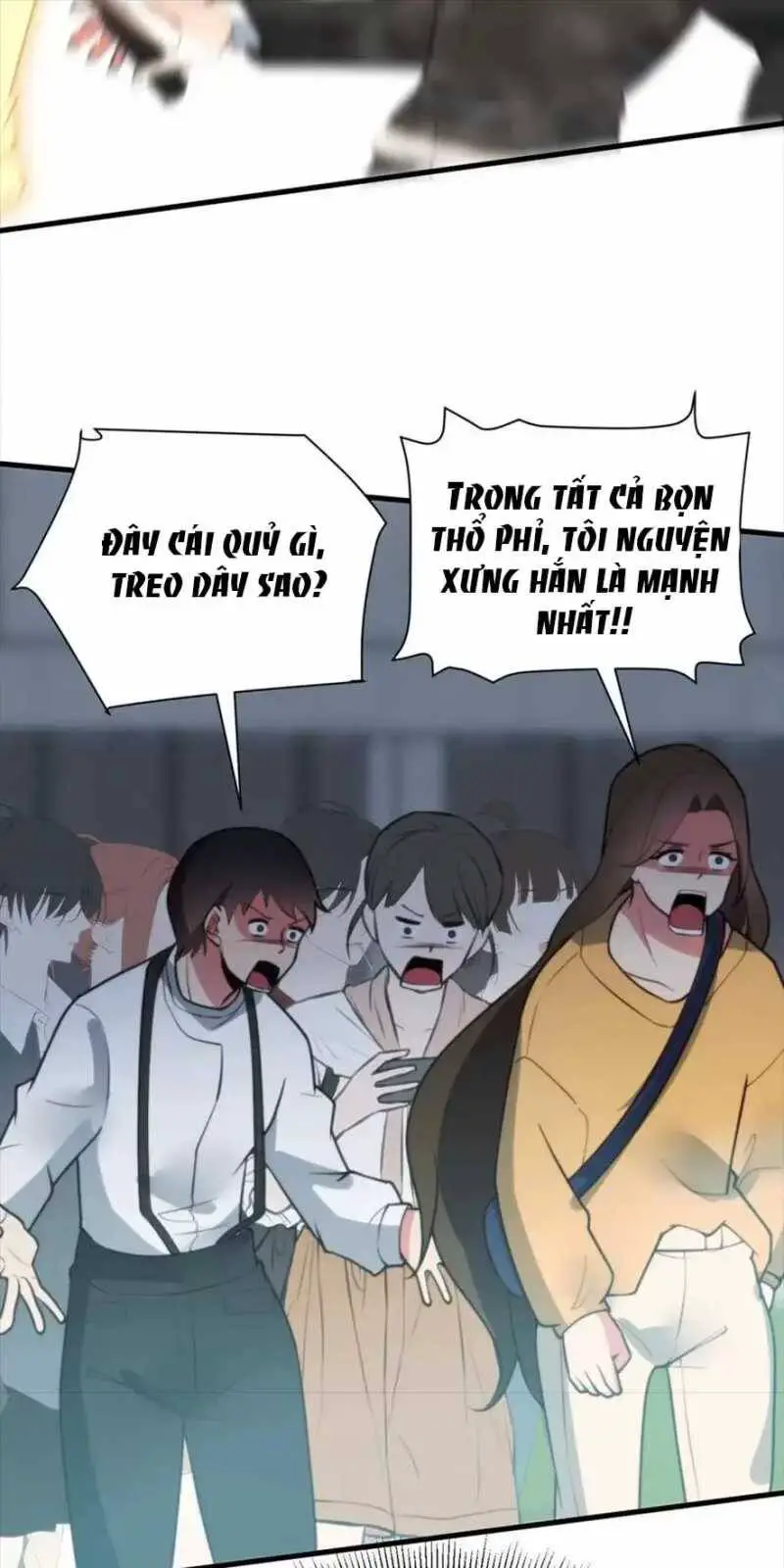 Ta Có 90 Tỷ Tiền Liếm Cẩu! Nettruyen ZZZ Chương 241 Page 15