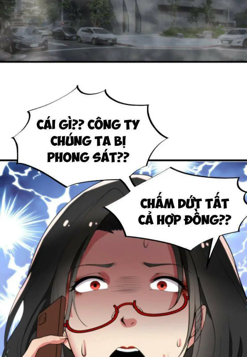 Ta Có 90 Tỷ Tiền Liếm Cẩu! Nettruyen ZZZ Chương 56 Page 10