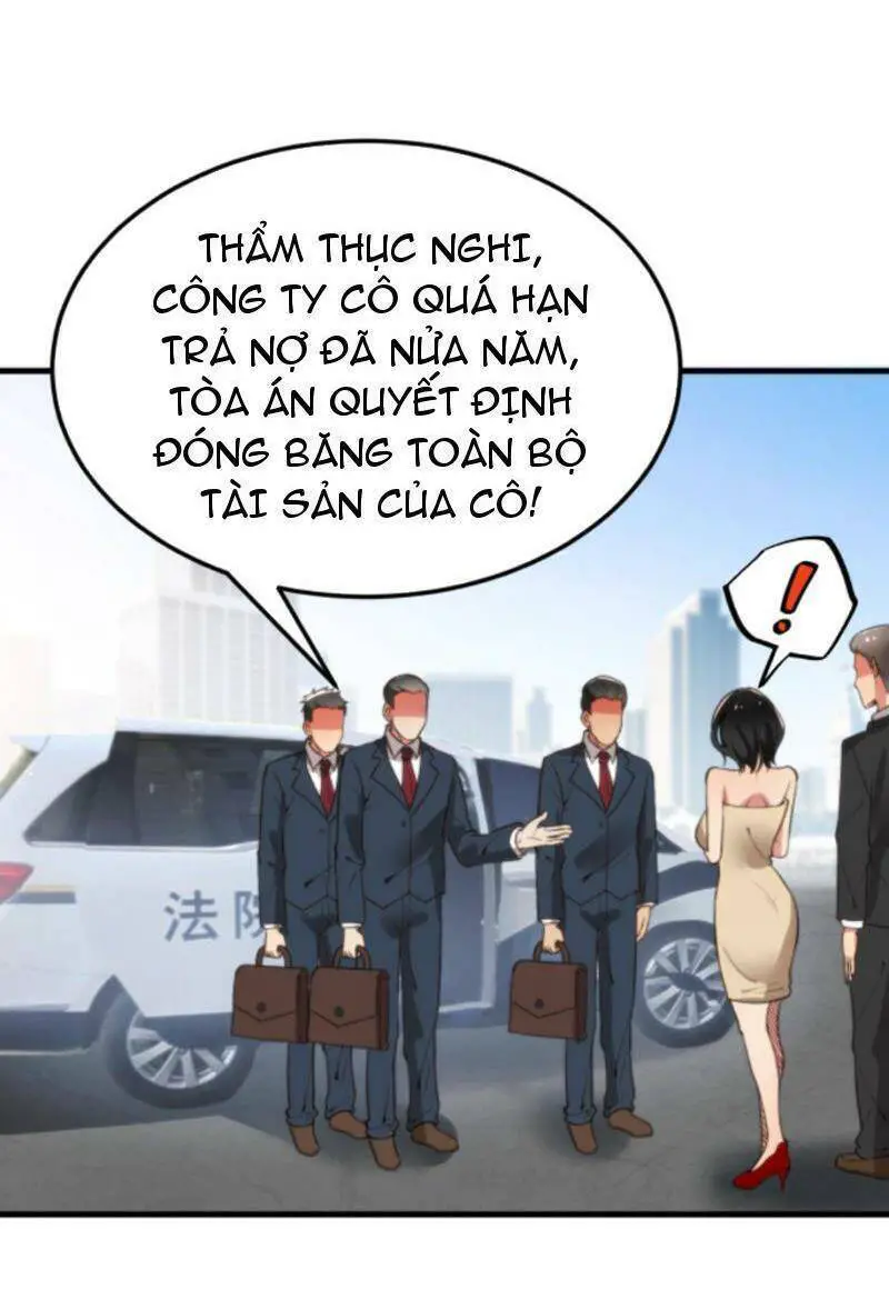 Ta Có 90 Tỷ Tiền Liếm Cẩu! Nettruyen ZZZ Chương 56 Page 16