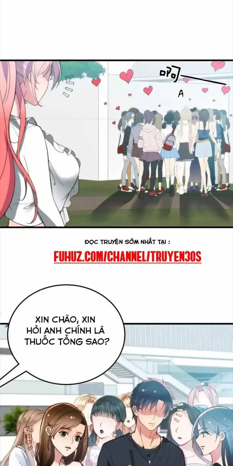 Ta Có 90 Tỷ Tiền Liếm Cẩu! Nettruyen ZZZ Chương 244 Page 8