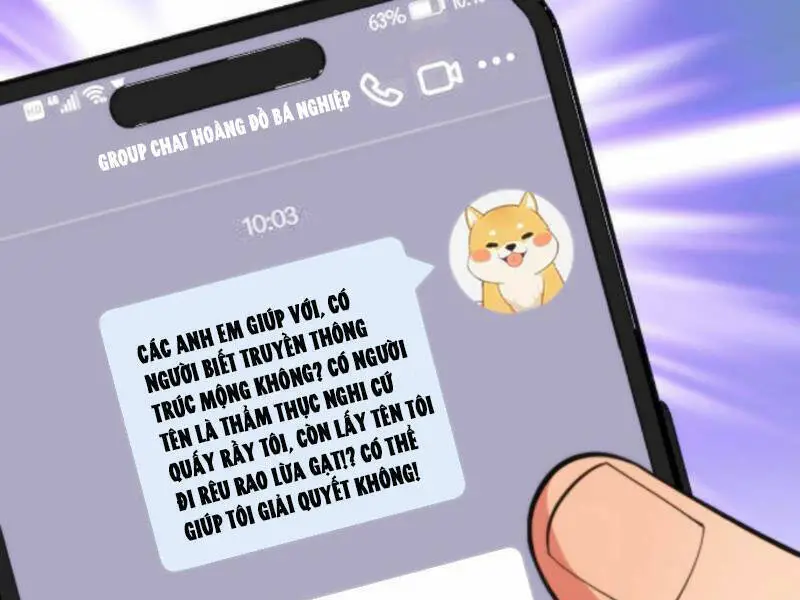 Ta Có 90 Tỷ Tiền Liếm Cẩu! Nettruyen ZZZ Chương 46 Page 62