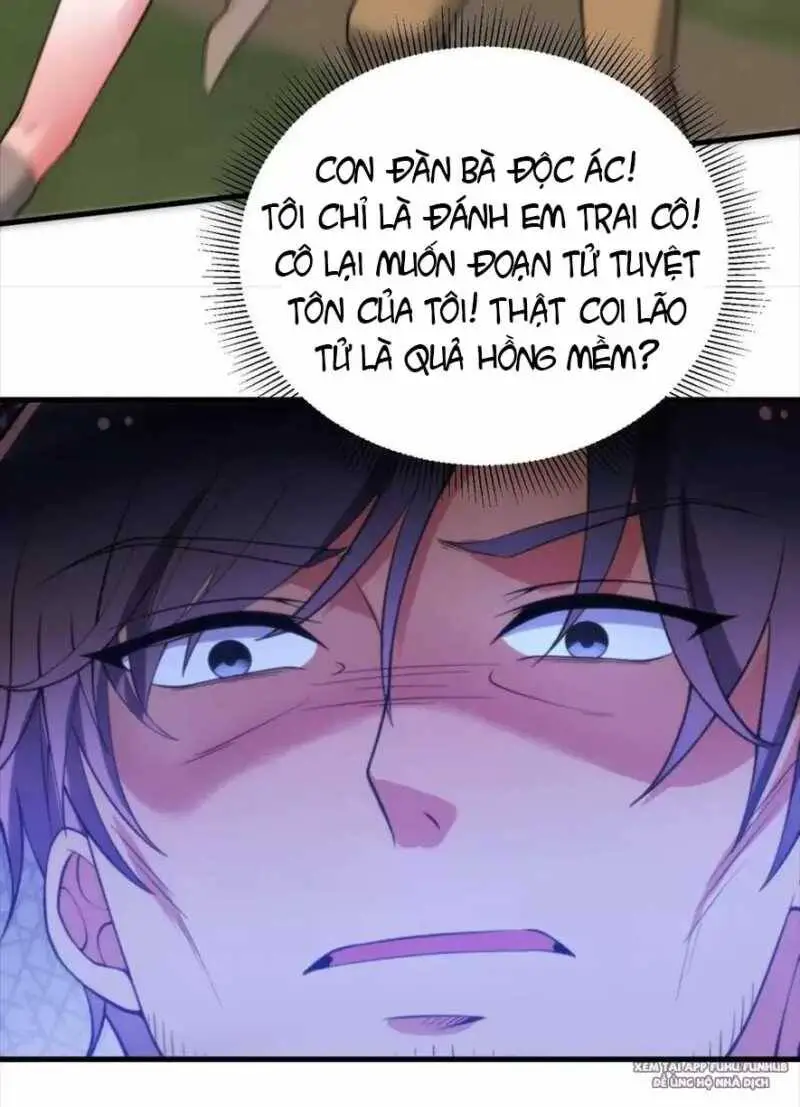 Ta Có 90 Tỷ Tiền Liếm Cẩu! Nettruyen ZZZ Chương 240 Page 4
