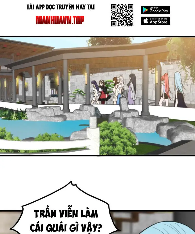 Ta Có 90 Tỷ Tiền Liếm Cẩu! Nettruyen ZZZ Chương 357 Page 35