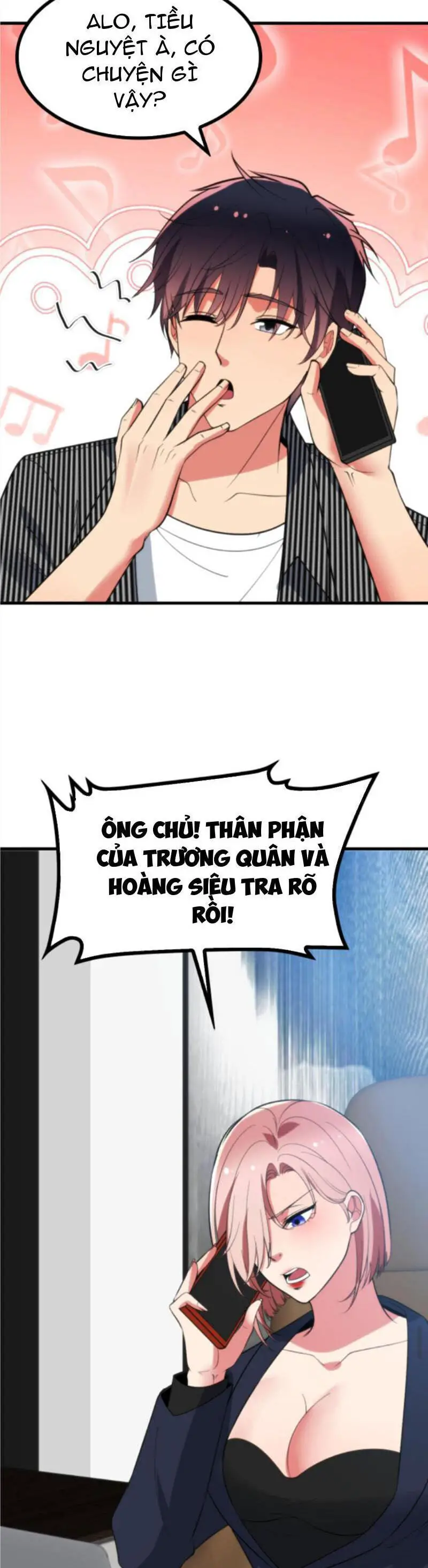 Ta Có 90 Tỷ Tiền Liếm Cẩu! Nettruyen ZZZ Chương 389 Page 8