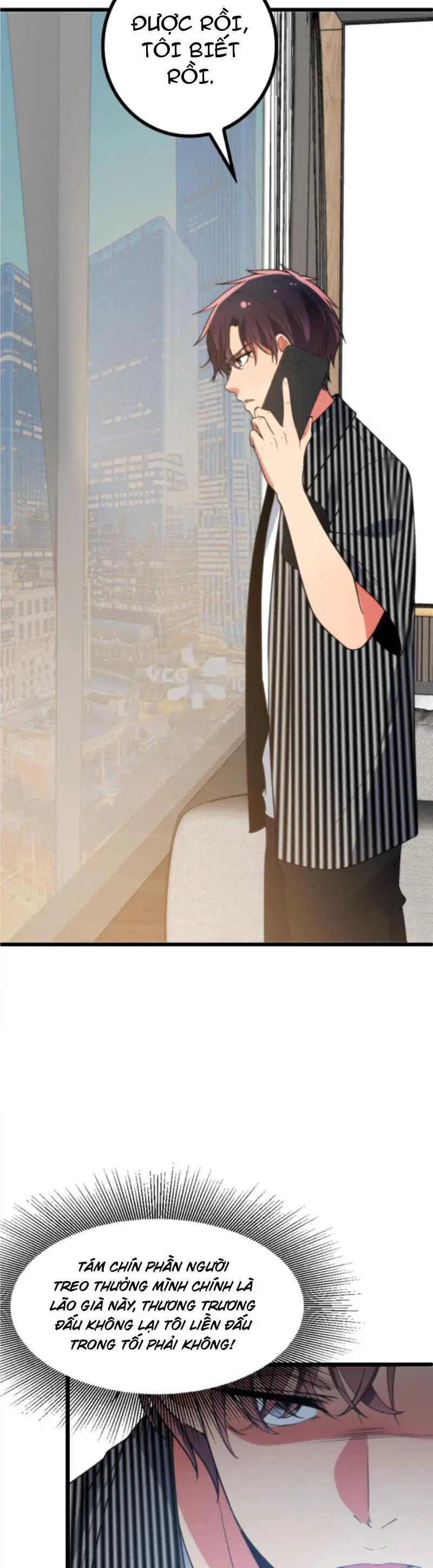 Ta Có 90 Tỷ Tiền Liếm Cẩu! Nettruyen ZZZ Chương 389 Page 11