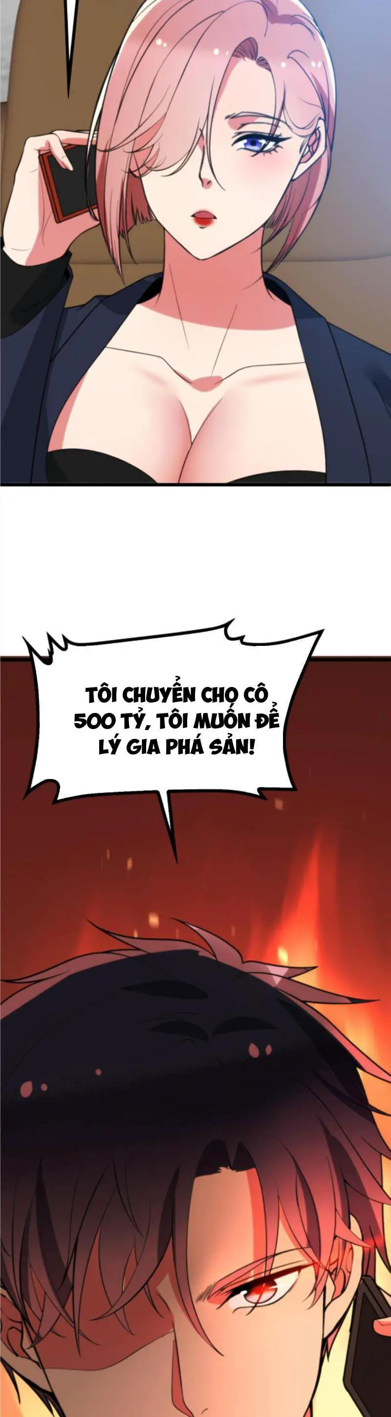 Ta Có 90 Tỷ Tiền Liếm Cẩu! Nettruyen ZZZ Chương 389 Page 13