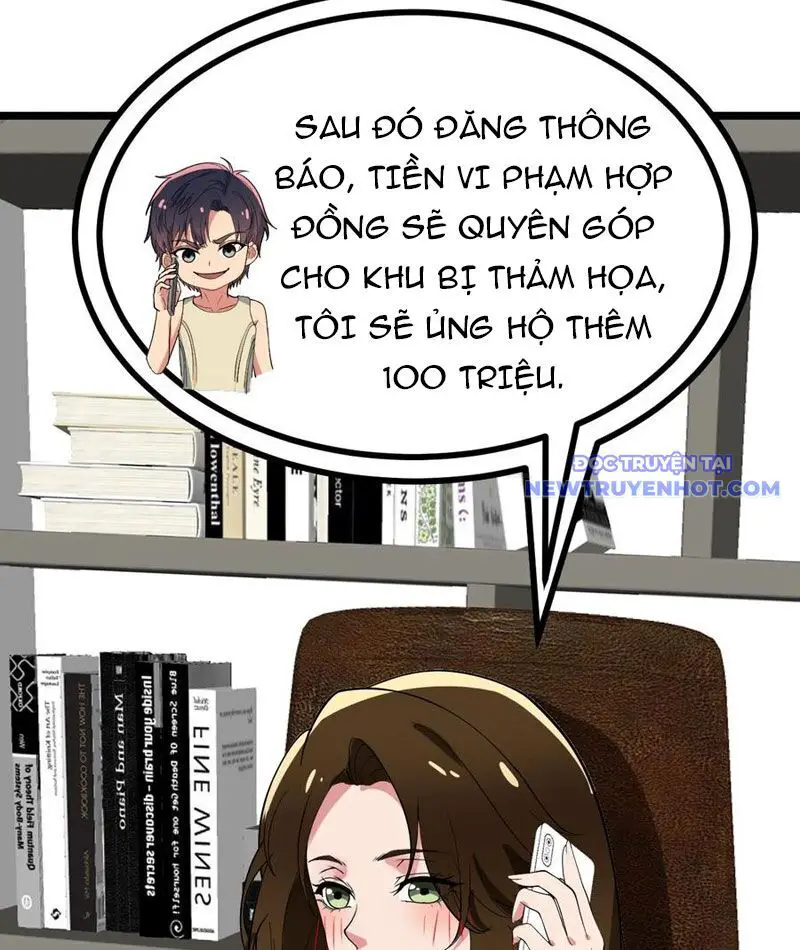 Ta Có 90 Tỷ Tiền Liếm Cẩu! Nettruyen ZZZ Chương 484 Page 38