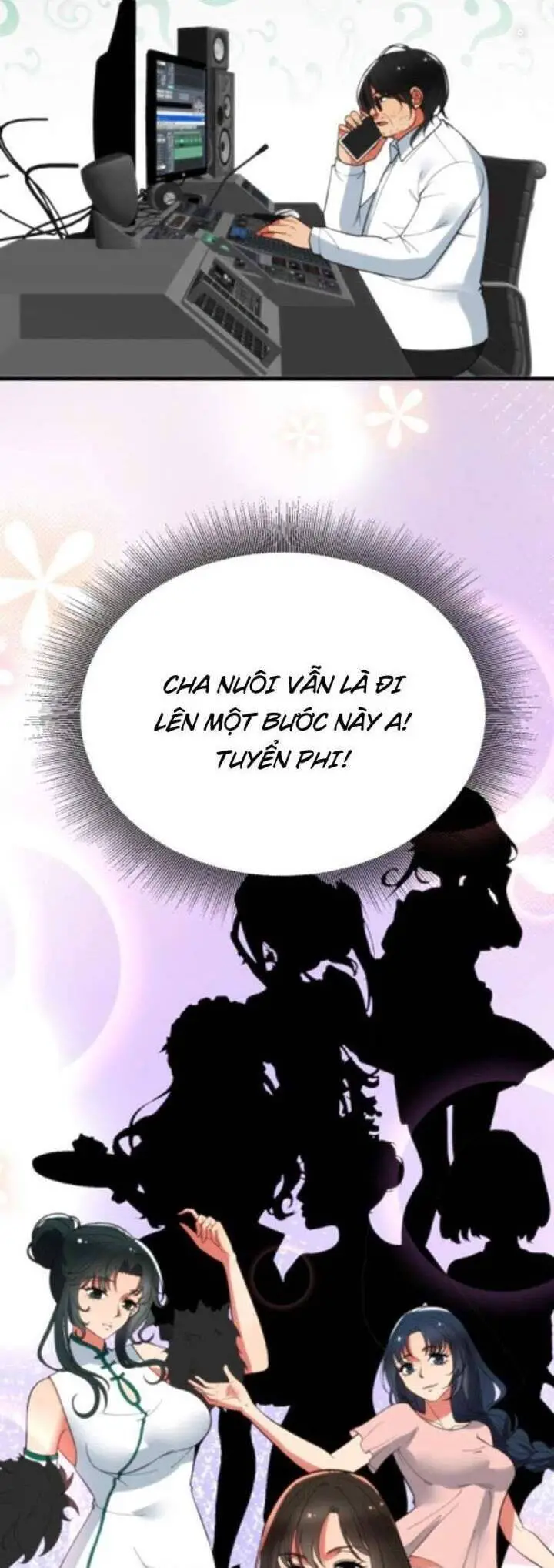Ta Có 90 Tỷ Tiền Liếm Cẩu! Nettruyen ZZZ Chương 395 Page 3