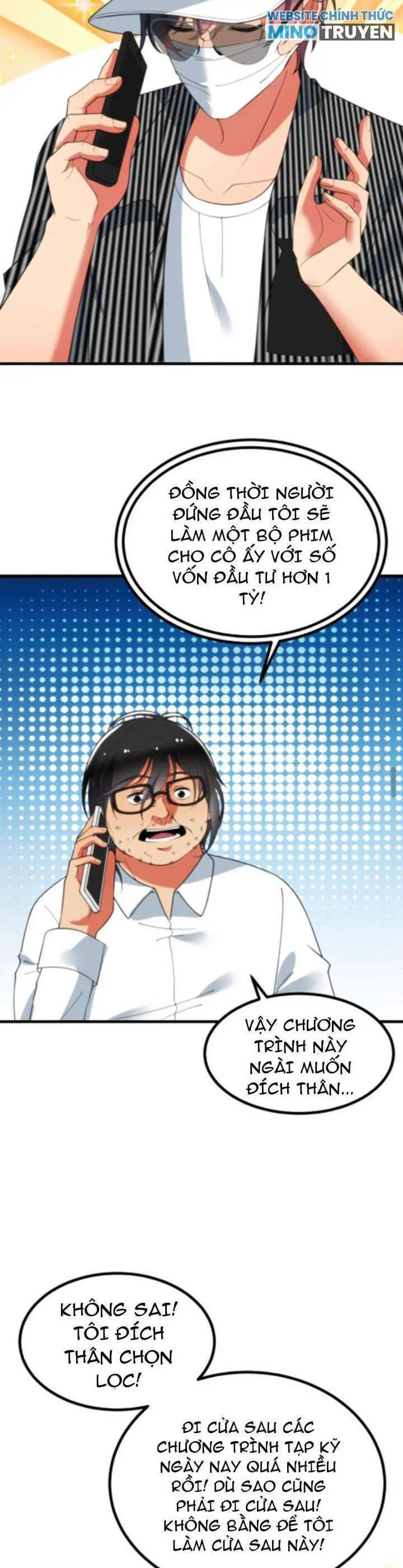 Ta Có 90 Tỷ Tiền Liếm Cẩu! Nettruyen ZZZ Chương 395 Page 5