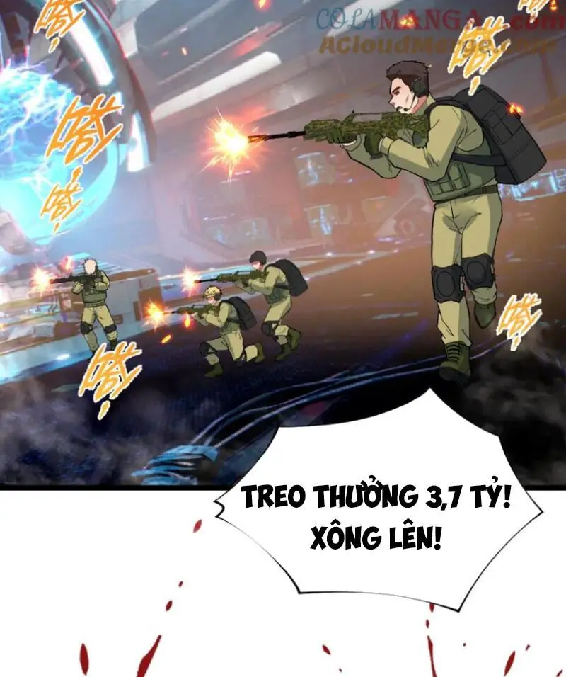 Ta Có 90 Tỷ Tiền Liếm Cẩu! Nettruyen ZZZ Chương 462 Page 4