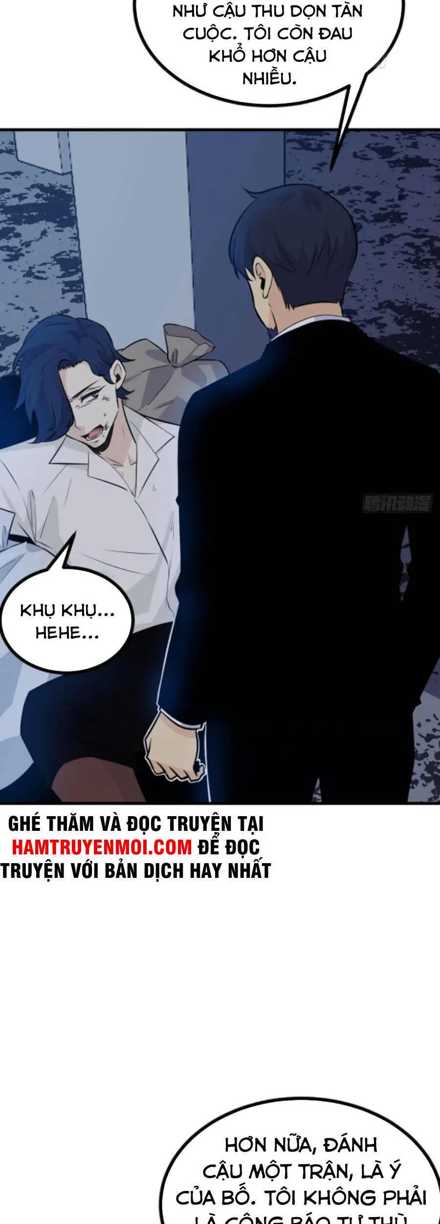 Nhất Quyền Bạo Tinh Nettruyen ZZZ Chương 25 Page 3