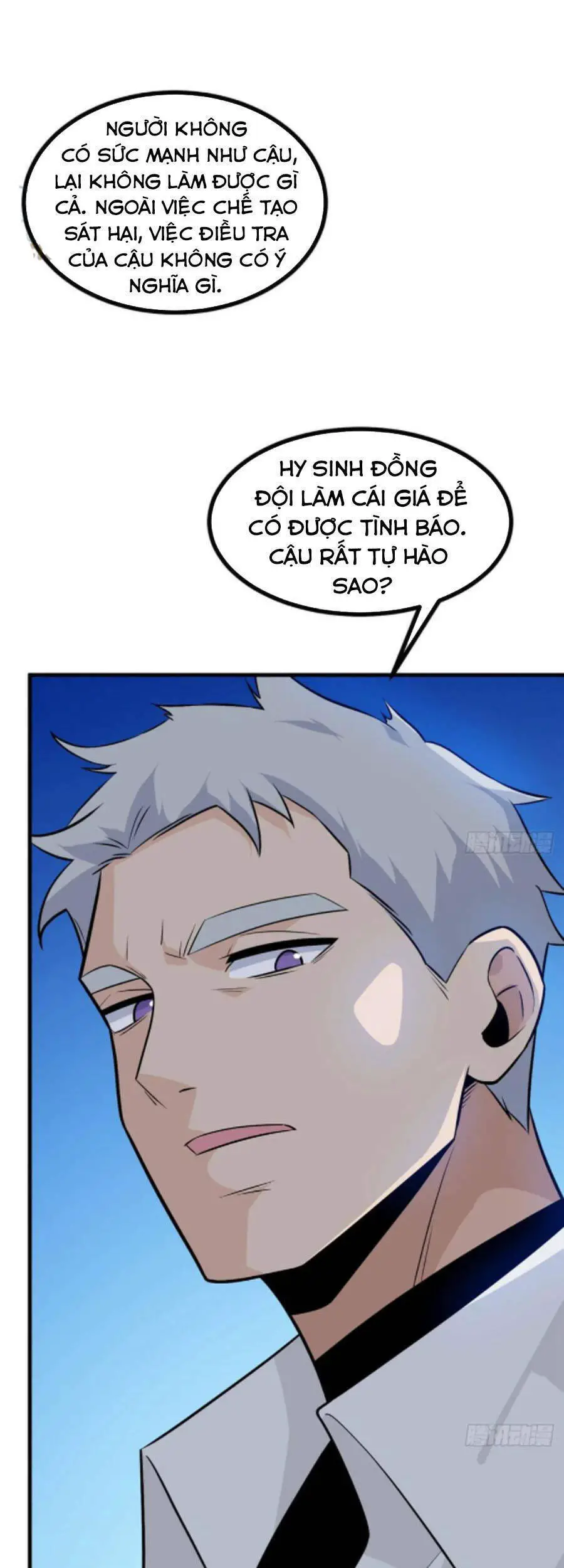 Nhất Quyền Bạo Tinh Nettruyen ZZZ Chương 25 Page 19