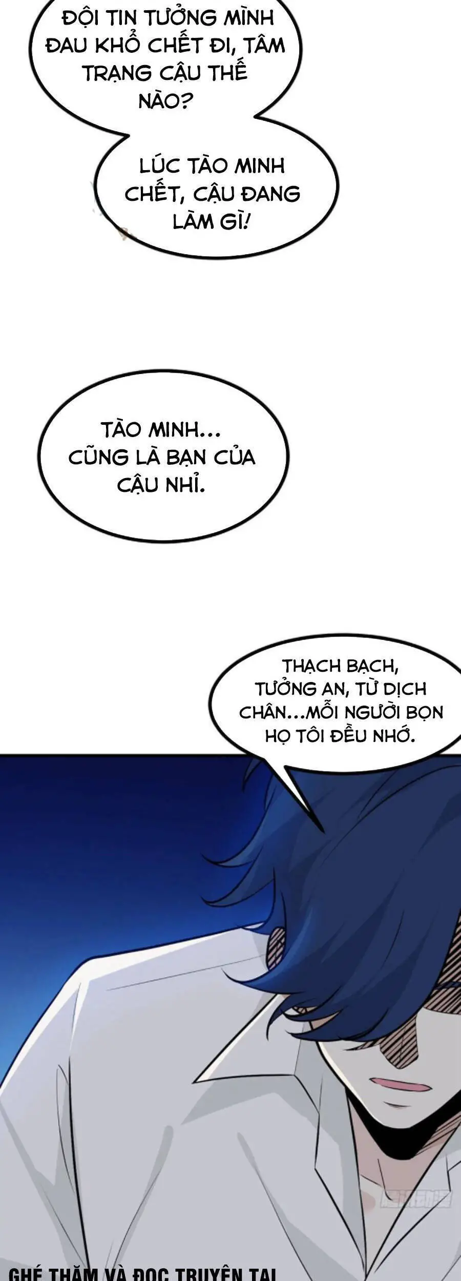 Nhất Quyền Bạo Tinh Nettruyen ZZZ Chương 25 Page 21