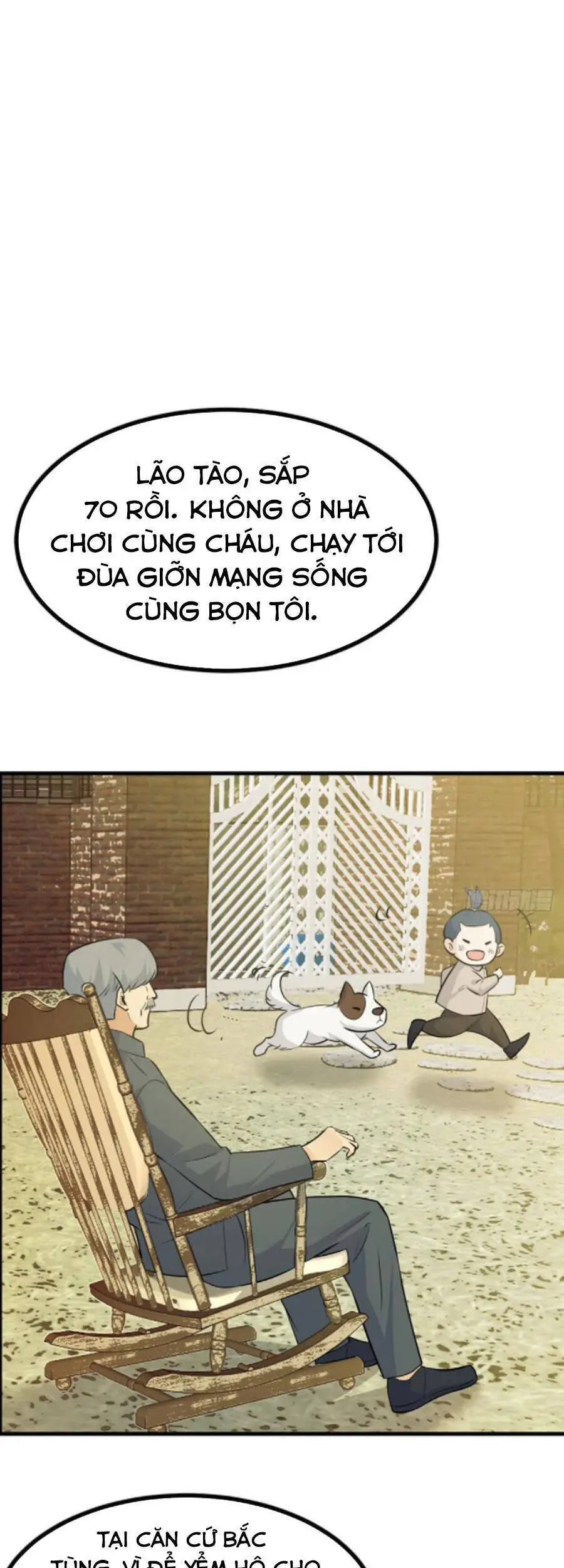 Nhất Quyền Bạo Tinh Nettruyen ZZZ Chương 25 Page 23