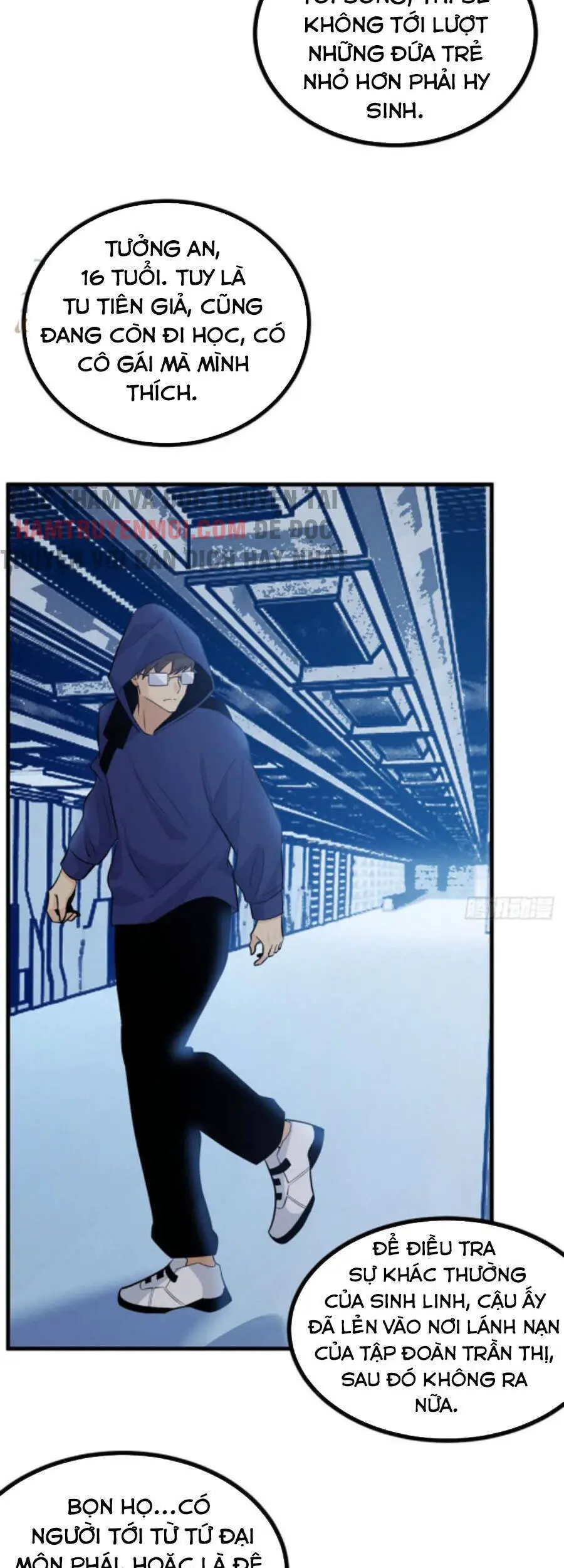 Nhất Quyền Bạo Tinh Nettruyen ZZZ Chương 25 Page 25