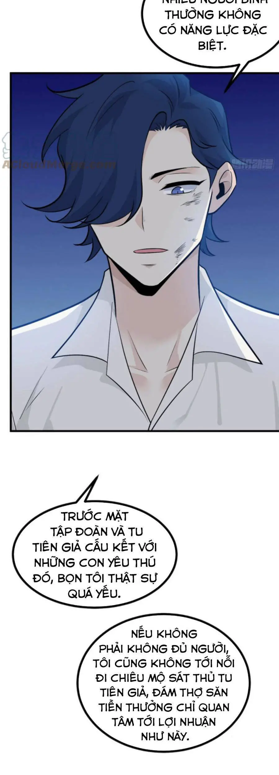 Nhất Quyền Bạo Tinh Nettruyen ZZZ Chương 25 Page 27