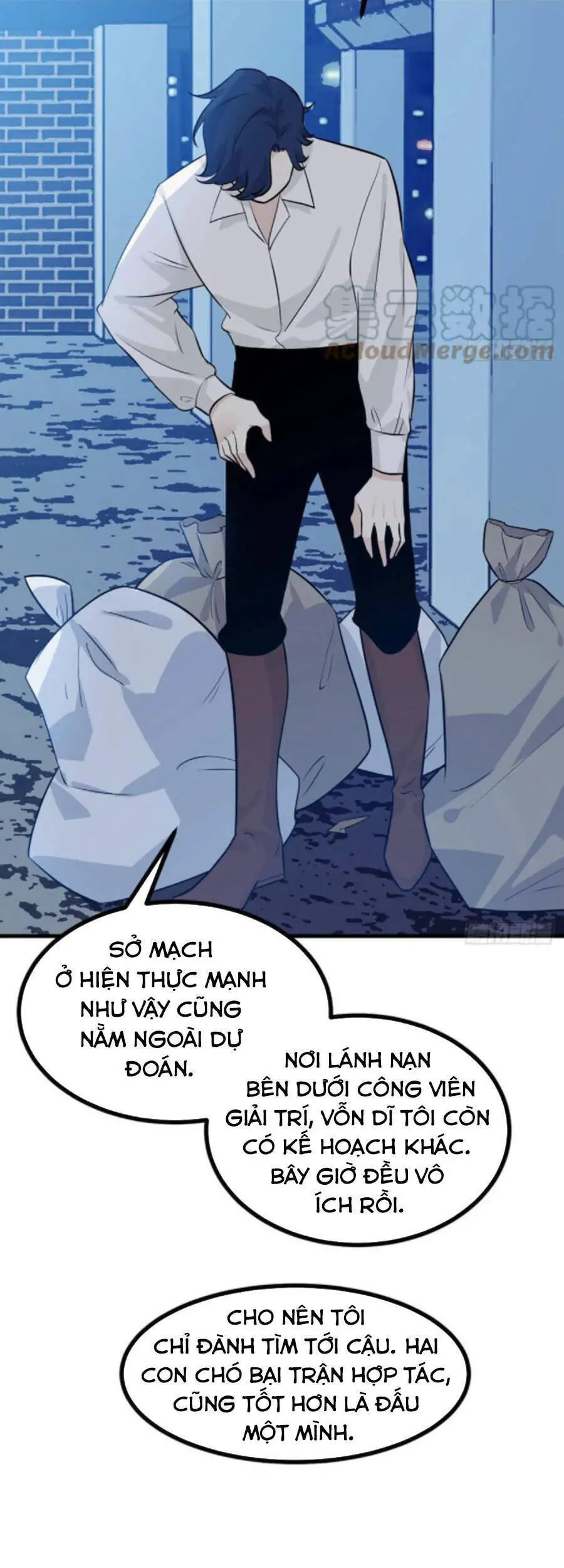 Nhất Quyền Bạo Tinh Nettruyen ZZZ Chương 25 Page 31