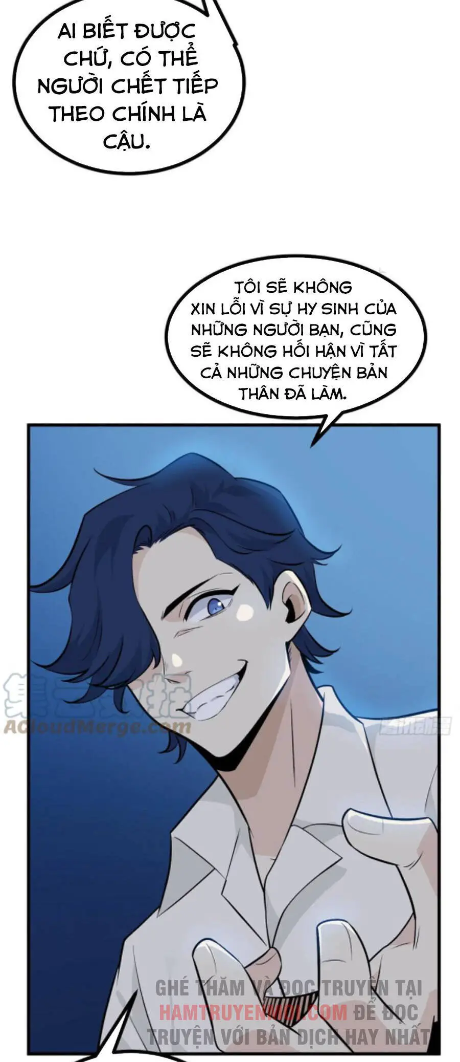 Nhất Quyền Bạo Tinh Nettruyen ZZZ Chương 25 Page 34