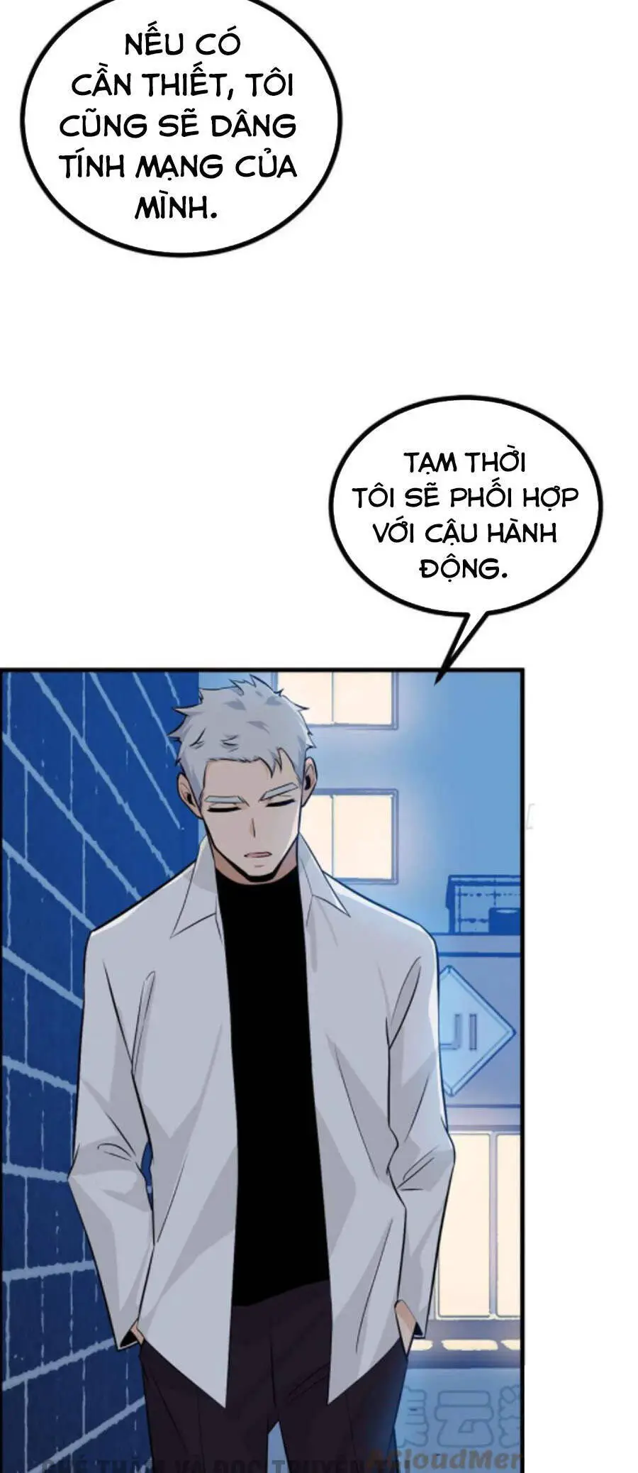 Nhất Quyền Bạo Tinh Nettruyen ZZZ Chương 25 Page 35