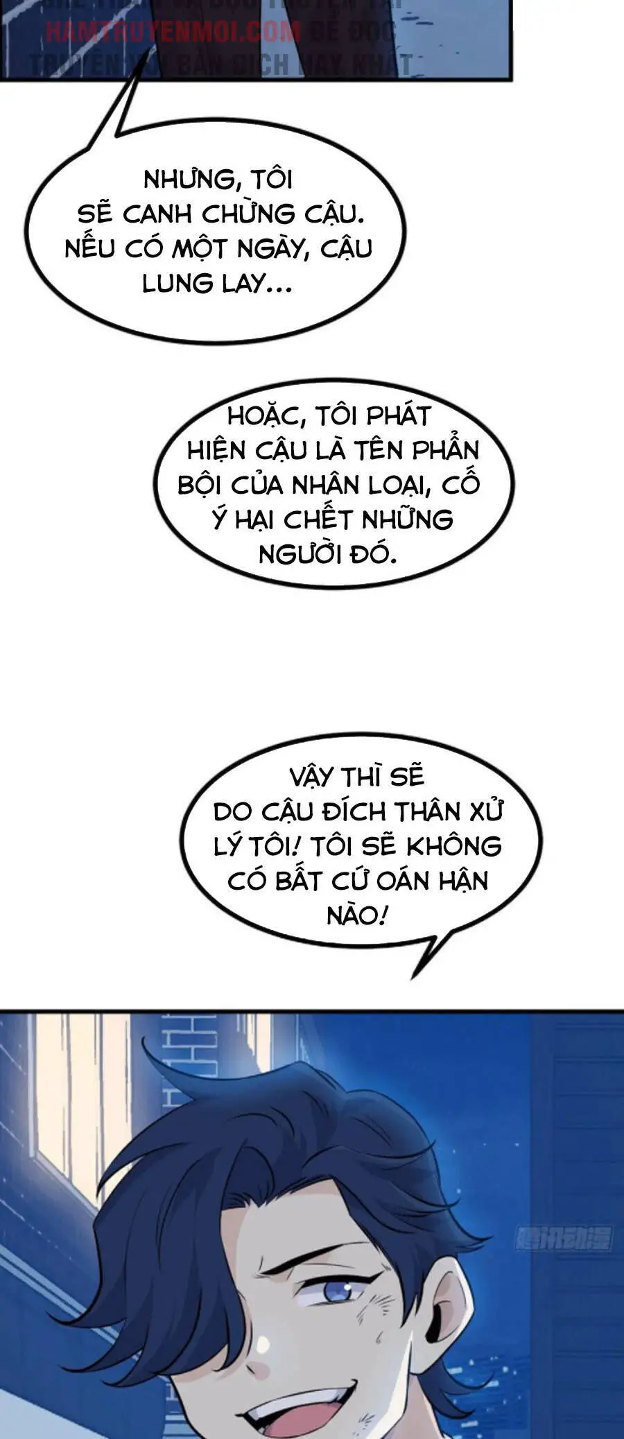 Nhất Quyền Bạo Tinh Nettruyen ZZZ Chương 25 Page 36