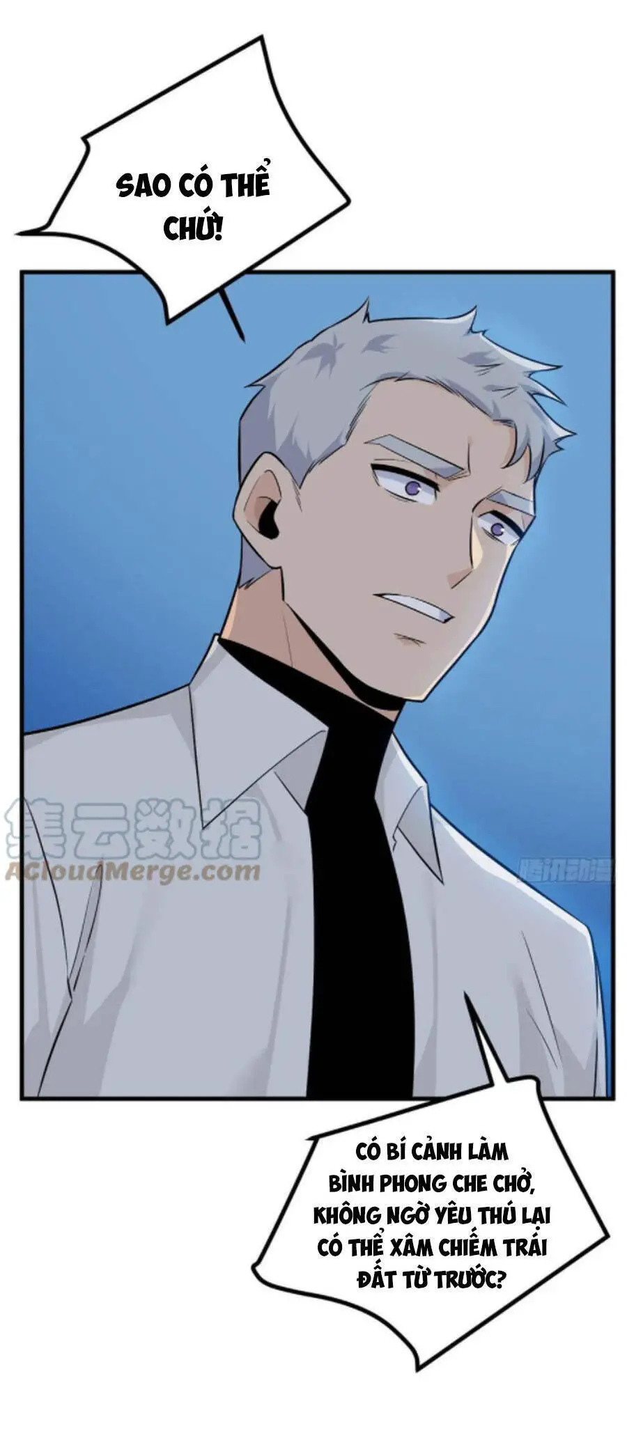 Nhất Quyền Bạo Tinh Nettruyen ZZZ Chương 25 Page 38