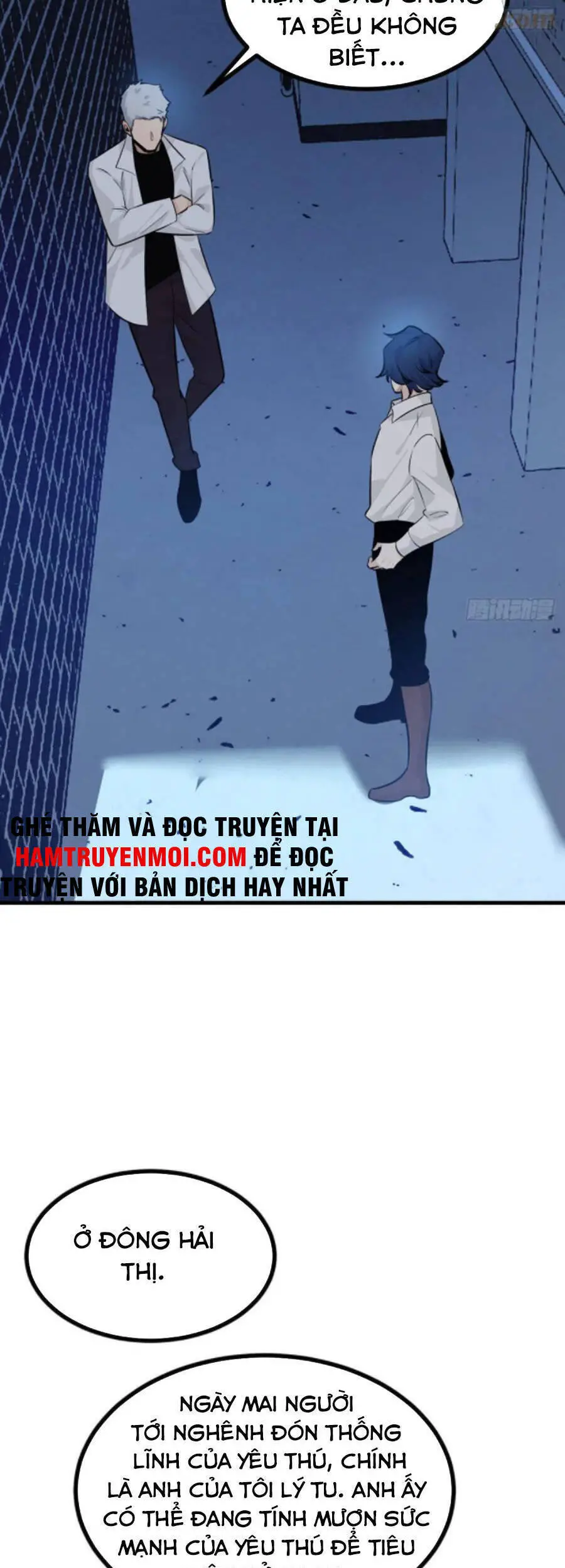 Nhất Quyền Bạo Tinh Nettruyen ZZZ Chương 25 Page 42